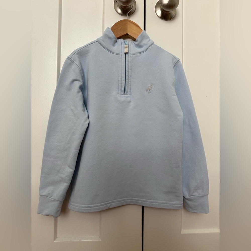 Hayword Half Zip